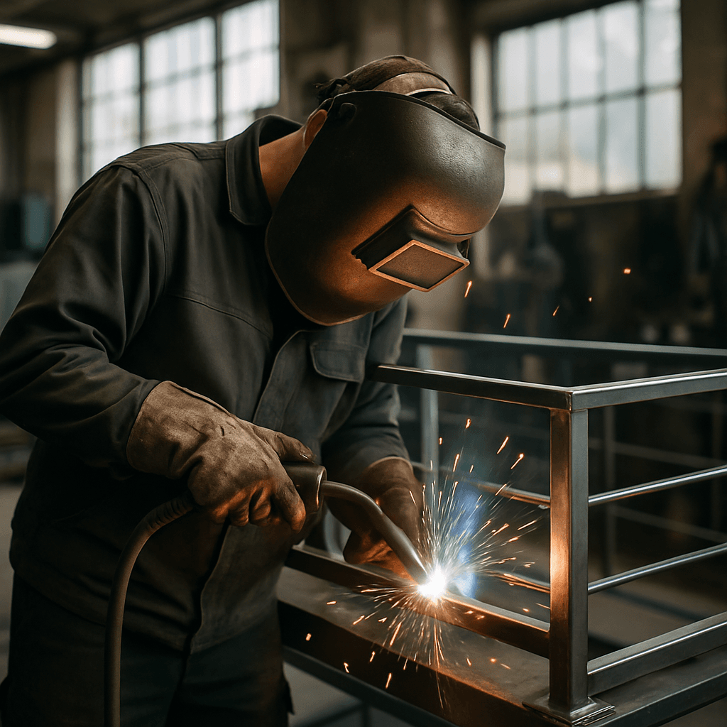 Metallbau